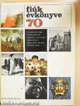 Fiúk Évkönyve 1970