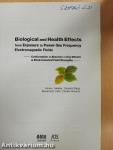 Biological and Health Effects