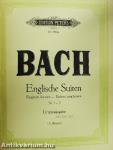 Englische Suiten 1-3/Englische Suiten 4-6/Französische Suiten