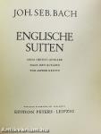 Englische Suiten 1-3/Englische Suiten 4-6/Französische Suiten