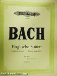 Englische Suiten 1-3/Englische Suiten 4-6/Französische Suiten