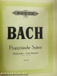 Englische Suiten 1-3/Englische Suiten 4-6/Französische Suiten