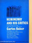 Hemingway and His Critics