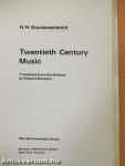 Twentieth Century Music