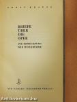 Briefe über die Oper