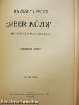Ember küzdj'... I-III.
