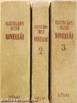 Kosztolányi Dezső novellái 1-3.