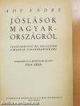 Jóslások Magyarországról
