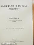 Gyakorlati és műtétes szülészet