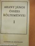 Arany János összes költeményei I-II.