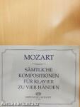 Sämtliche Kompositionen für Klavier zu Vier Händen