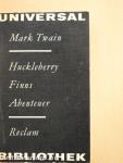 Huckleberry Finns Abenteuer
