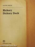 Hickory Dickory Dock