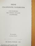 Frühe italienische Tafelbilder
