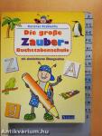 Die große Zauber-Buchstabenschule
