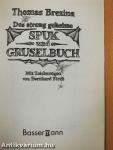 Das streng geheime Spuk- und Gruselbuch