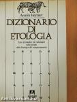 Dizionario di Etologia