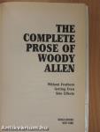 The complete prose of Woody Allen