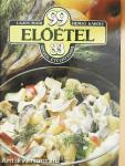 99 előétel 33 színes ételfotóval