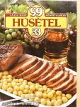 99 húsétel 33 színes ételfotóval