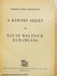 A kincses sziget/David Balfour elrablása