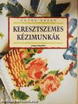 Keresztszemes kézimunkák