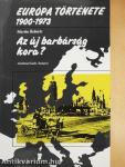 Európa története 1900-1973