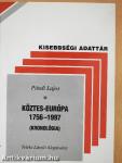 Köztes-Európa 1756-1997