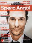 5perc Angol Magazin 2014. március