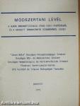 Módszertani levél a humán immundeficiencia vírus (HIV) fertőzésről és a szerzett immunhiányos szindrómáról (AIDS)