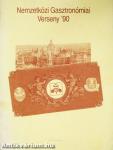 Nemzetközi Gasztronómiai Verseny '90