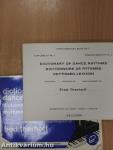 Dictionary of dance rhythms