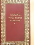 Csokonai Vitéz Mihály munkáiból