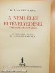 A nemi élet eltévelyedései