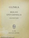 Ouverture zur Oper Ruslan und Ludmilla