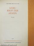 Liebe - Brot der Armen