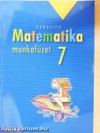 Sokszínű matematika munkafüzet 7.