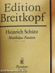 Historia des Leidens und Sterbens unsers Herrn und Heilandes Jesu Christi nach dem Evangelisten St. Johannes (Johannes-Passion)/Die Lukas-Passion