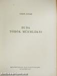 Buda török műemlékei