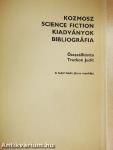 Kozmosz science fiction kiadványok