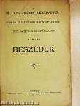 A M. Kir. József-Műegyetem 1923/24. tanévének megnyitásakor 1923. szeptember hó 30.-án tartott beszédek