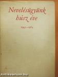 Nevelésügyünk húsz éve 1945-1964