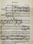 Konzert für Klavier