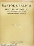 Magyar népdalok