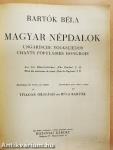 Magyar népdalok