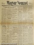 Magyar Nemzet 1948. június 4.
