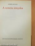 A színész árnyéka