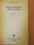 Das Schweigen der Lämmer