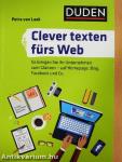 Duden - Clever texten fürs Web