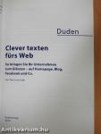 Duden - Clever texten fürs Web